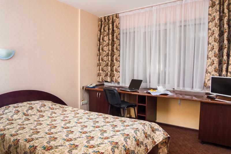 Baltica Hotel Kaliningrad Exteriör bild